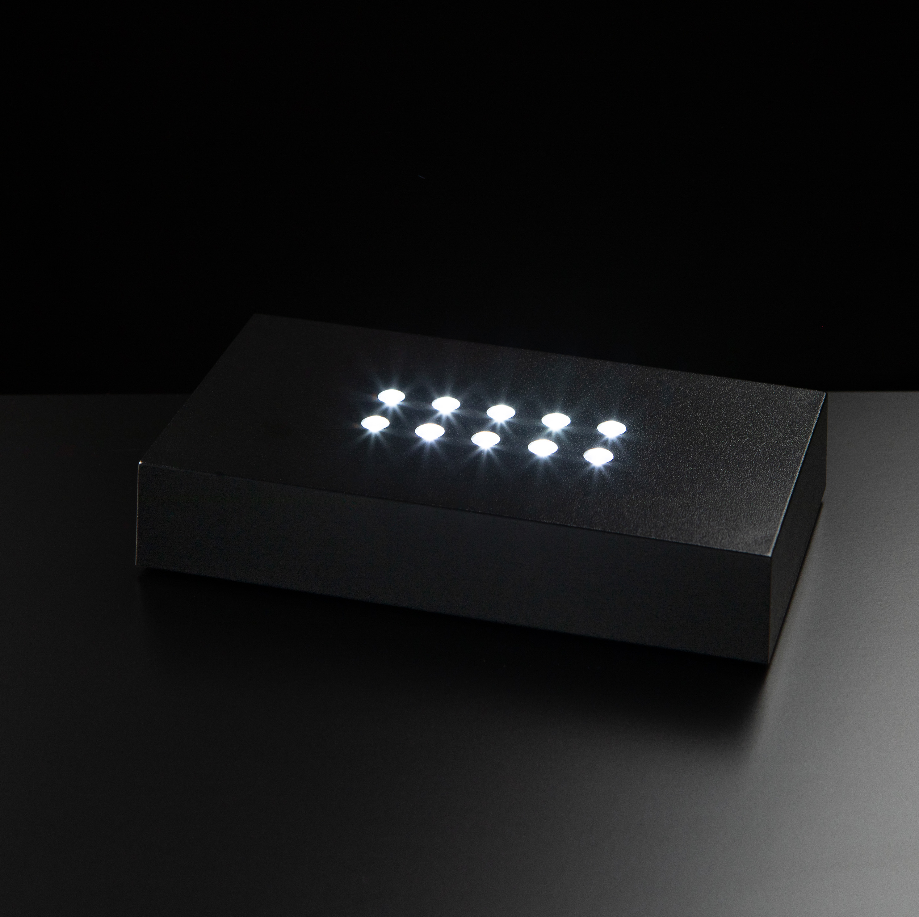 Luminary Base 110 x 60 x 20 with white lights