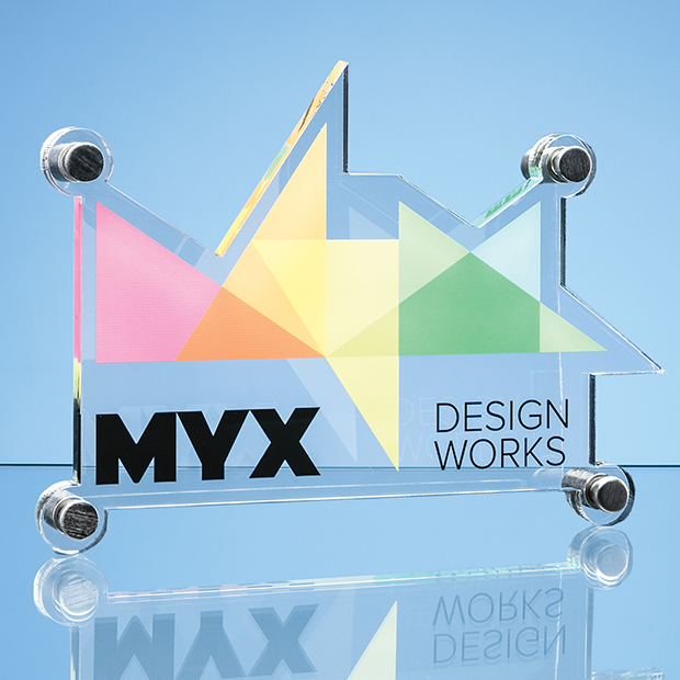 The acrylic wall plaques are completely bespoke. Please forward details of your requirements and we