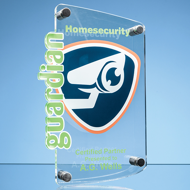 The acrylic wall plaques are completely bespoke. Please forward details of your requirements and we