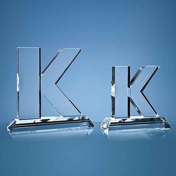 Bespoke Crystal Award
