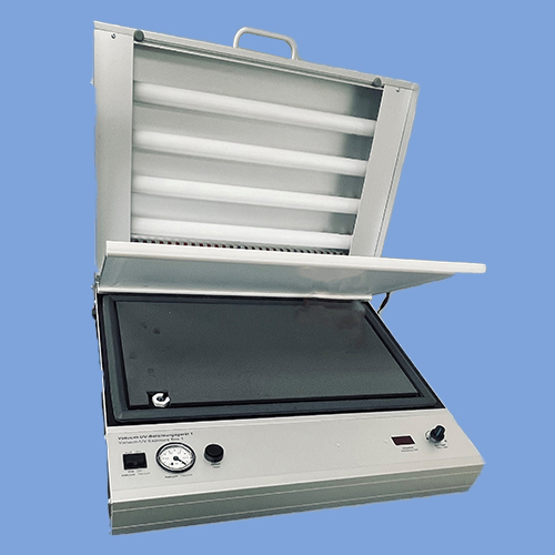 CG UV exposure unit A4 with vacuum