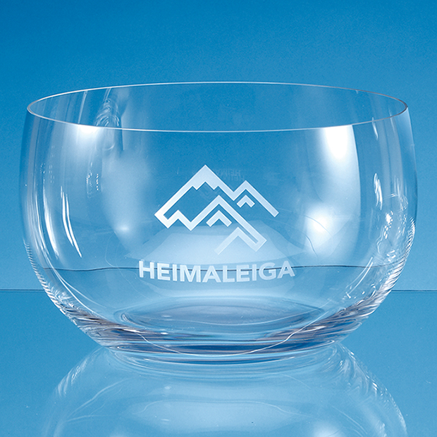 24cm Serl Presentation or Serving Bowl, a branded kitchen tools printed with your logo
